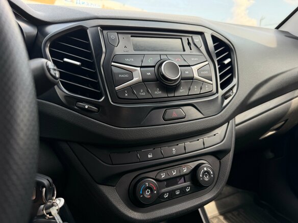 2020 Lada (ВАЗ) Vesta SW I, синий - вид 12