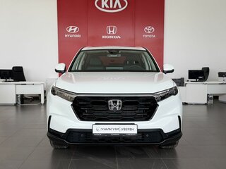 2026 Honda CR-V VI, белый, 4799000 рублей, вид 2