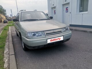 2001 Lada (ВАЗ) 2111, серебристый, 110000 рублей, вид 3