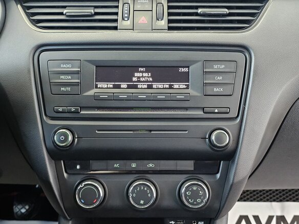 2014 Skoda Octavia III (A7), серебристый - вид 17