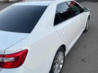 2011 Toyota Camry VII (XV50), белый, 1000000 рублей, вид 5