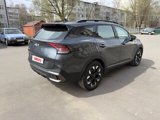 2021 Kia Sportage V, серый, 3200000 рублей, вид 4