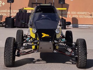 2025 Спортивные авто и реплики Самоделки, жёлтый, 1000000 рублей, вид 1