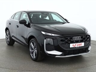 2026 Audi Q3 TFSI III (FJ), чёрный, 4366083 рублей, вид 5