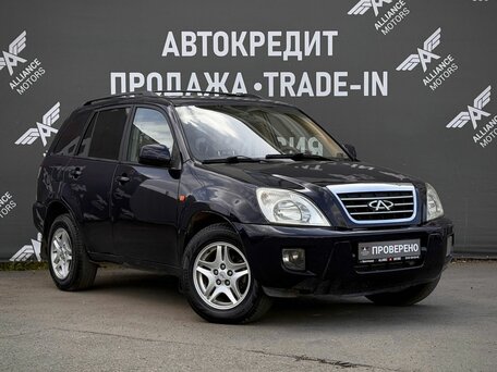 Chery Tiggo (T11) I