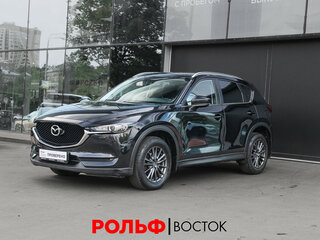 2021 Mazda CX-5 II, чёрный, 2650000 рублей, вид 1