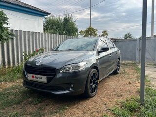 2013 Peugeot 301 I, серый, 675000 рублей, вид 5