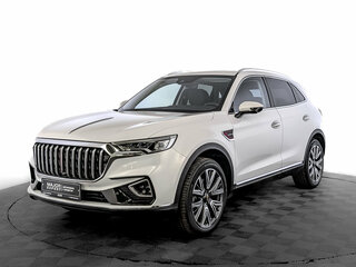 2023 Hongqi HS5 I, белый, 2485000 рублей, вид 1