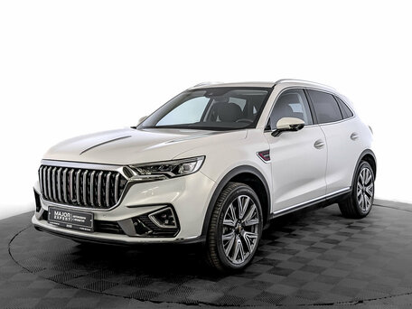 Hongqi HS5 I