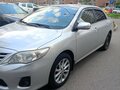 2011 Toyota Corolla X (E140, E150) Рестайлинг, серый, 1050000 рублей - вид 8