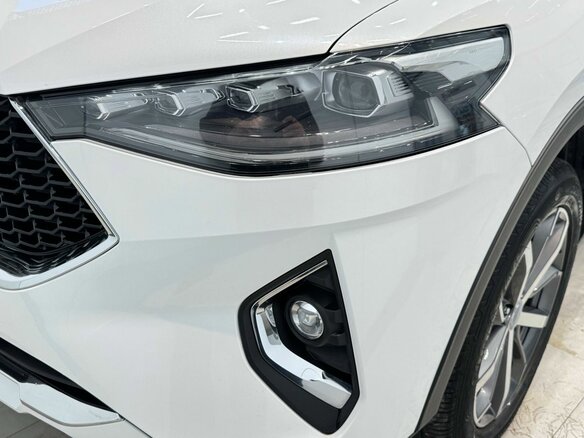 2020 Haval F7x I, белый, 1950000 рублей - вид 13
