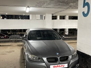 2010 BMW 3 серии 320i V (E90/E91/E92/E93) Рестайлинг, серый, 1070000 рублей, вид 2