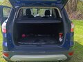 2017 Ford Kuga II Рестайлинг, синий, 1358000 рублей - вид 6