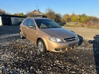 2008 Chevrolet Lacetti I, бежевый, 500000 рублей, вид 2