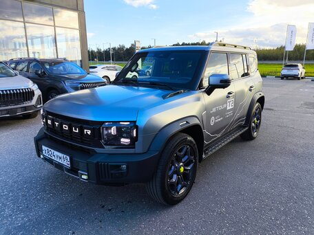 Jetour T2