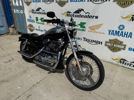 2003 Harley-Davidson XL1200, серый, 550000 рублей, вид 1