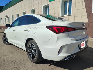 2023 Changan Eado Plus I, белый, 1350000 рублей, вид 4