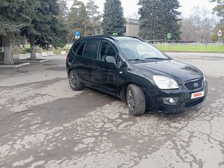 2006 Kia Carens II (UN), чёрный, 400000 рублей, вид 2
