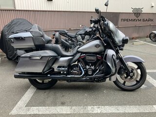 Harley-Davidson CVO