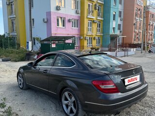 2011 Mercedes-Benz C-Класс 180 III (W204) Рестайлинг, серый, 1240000 рублей, вид 2