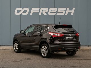 2015 Nissan Qashqai II, фиолетовый, 1565000 рублей, вид 2