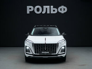 2025 Hongqi HS3, белый, 2650000 рублей, вид 3