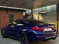 2020 BMW M4 Competition Package F82/F83 Рестайлинг, синий, 6700000 рублей - вид 5