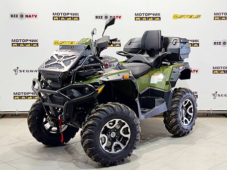 2026 Stels ATV-1000 Guepard, зелёный, 1430000 рублей, вид 1