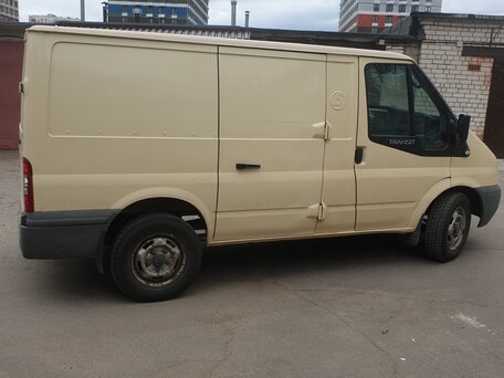2011 Ford Transit, бежевый, 840000 рублей, вид 4