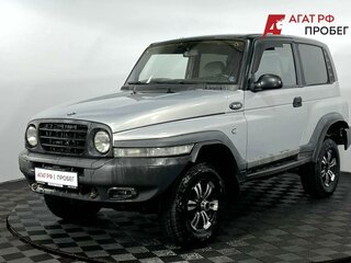 2009 ТагАЗ Tager, серебристый, 590000 рублей, вид 1