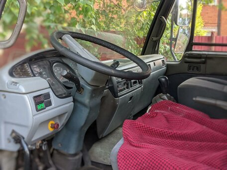 2002 Nissan Diesel, синий, 2700000 рублей, вид 3