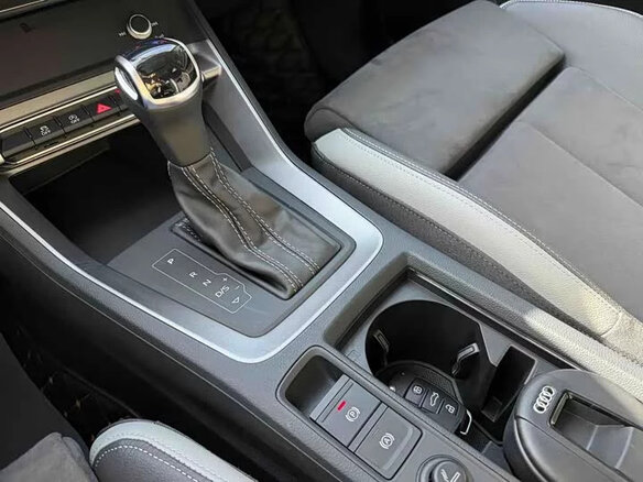 2023 Audi Q3 35 TFSI II (F3), белый, 2086000 рублей - вид 13