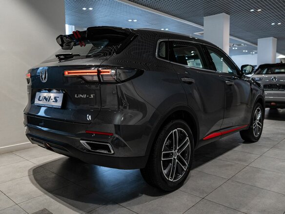 2025 Changan UNI-S I, серый, 3179900 рублей - вид 3