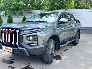 2024 JAC T9, серый, 2800000 рублей, вид 1