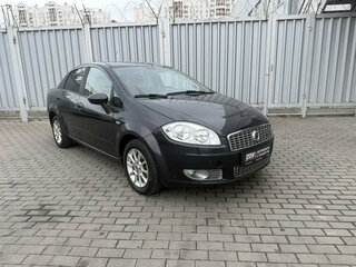 2010 Fiat Linea, чёрный, 325000 рублей, вид 3