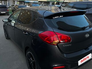 2013 Kia Ceed II, серый, 1300000 рублей, вид 5