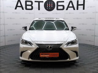 2019 Lexus ES 250 VII, белый, 3370000 рублей, вид 2