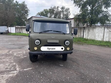 2014 УАЗ 3962, зелёный, 350000 рублей, вид 1