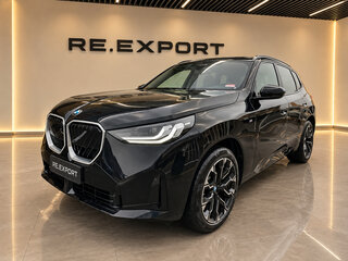 2026 BMW X3 Long 30L xDrive IV (G45/G48), синий, 6384241 рублей, вид 1