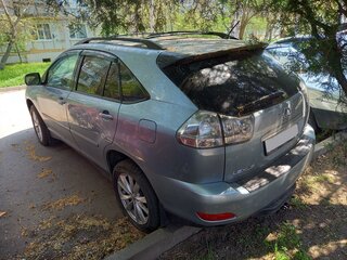 2005 Lexus RX 330 II, голубой, 773000 рублей, вид 2