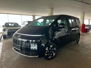 2026 Hyundai Staria I Рестайлинг, чёрный, 6897000 рублей, вид 2