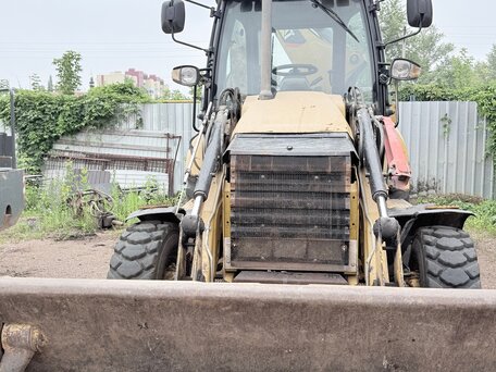 2014 Caterpillar 428, 4550000 рублей, вид 2