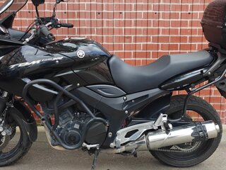 2010 Yamaha TDM900, чёрный, 560000 рублей, вид 1