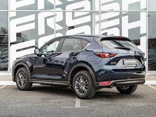 2019 Mazda CX-5 II, синий, 2509009 рублей, вид 2