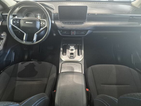 2021 Haval Jolion I, голубой, 1726000 рублей - вид 18