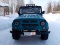 1996 УАЗ 31512, голубой, 330000 рублей - вид 2