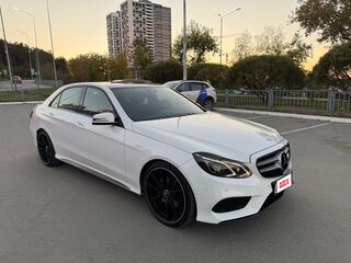 2013 Mercedes-Benz E-Класс 200 IV (W212, S212, C207) Рестайлинг, чёрный, 2200000 рублей, вид 4