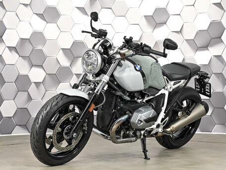 2022 BMW R Nine T Pure, белый, 1299000 рублей, вид 2