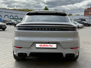 2024 Porsche Cayenne Coupé III Рестайлинг, серый, 18000000 рублей, вид 3