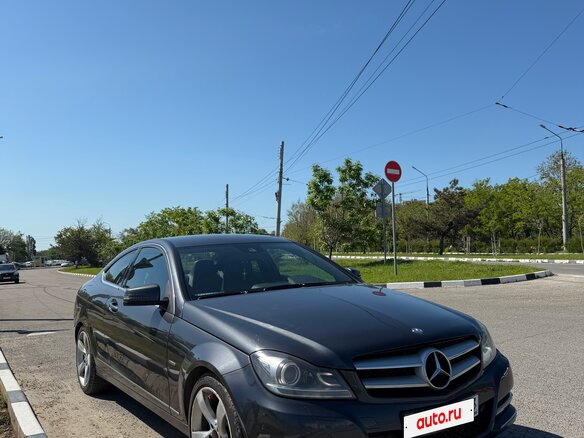 2011 Mercedes-Benz C-Класс 180 III (W204) Рестайлинг, серый, 1170000 рублей - вид 9